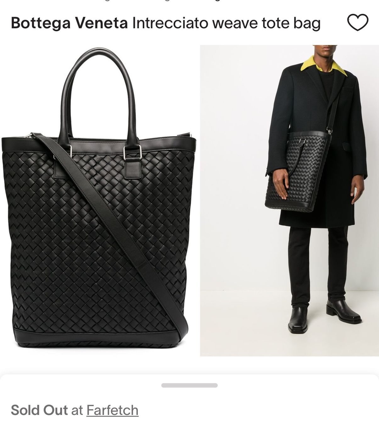 Bottega Veneta Sacs: Bottega Veneta big unisex bag – Neuf avec emballage d'origine à Winterthur par ivan12891