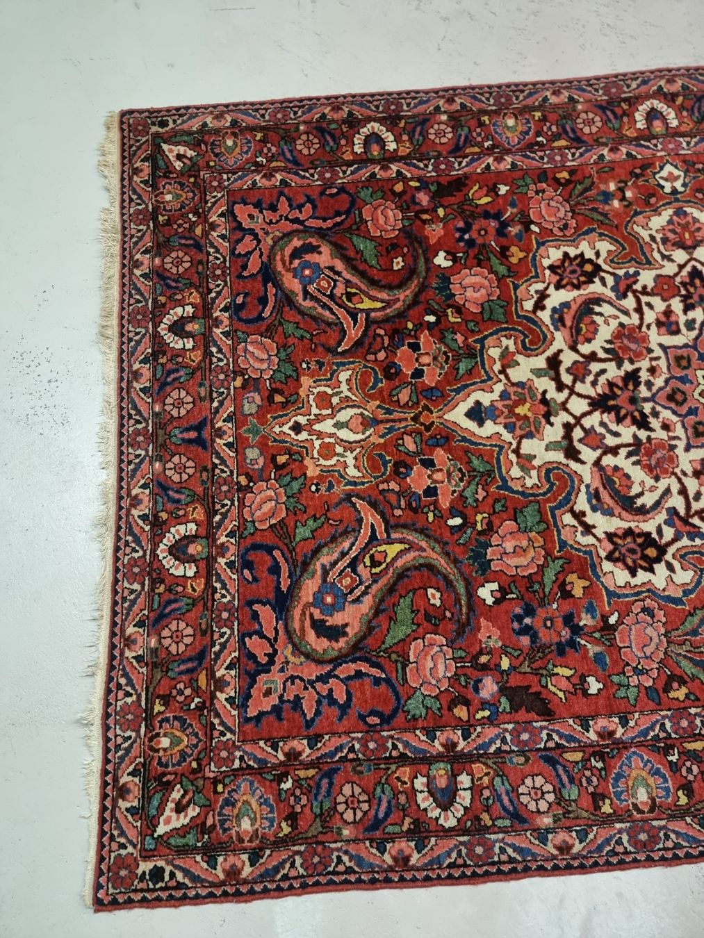 Tappeti: 146x218 Perser Bahtiyar – Usato da Olten venduto da OrientDeko 7