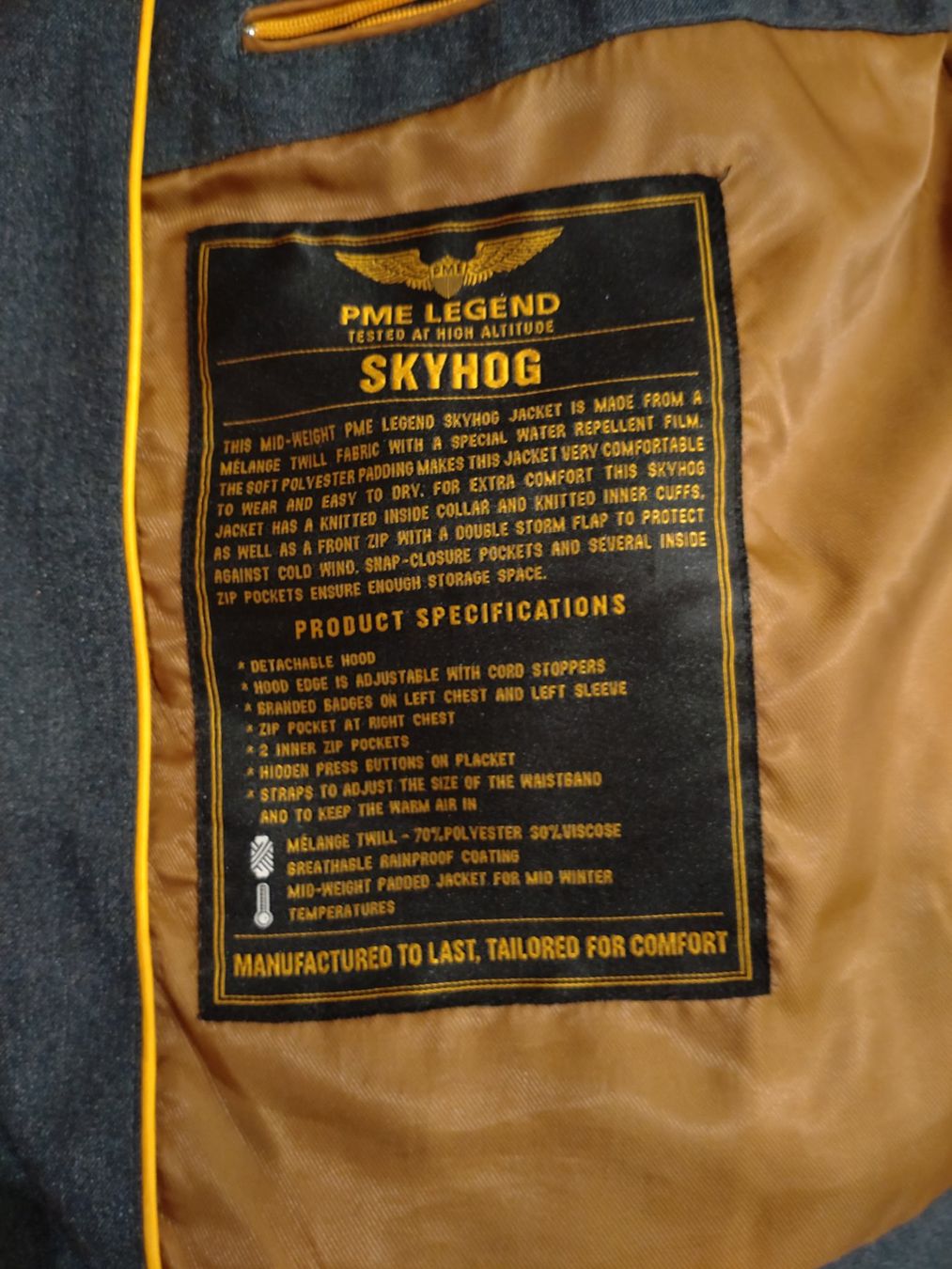 Vestes: Winterjacke – D'occasion à Jegenstorf par US73 5
