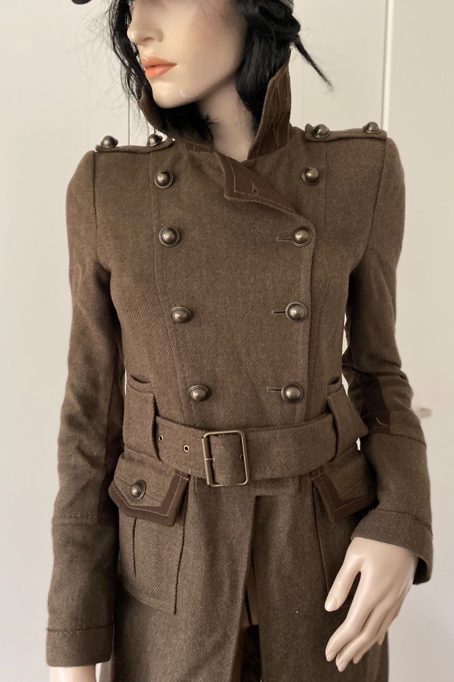 Cappotti: COAT BCBGMAXAZRIA – Usato da Walchwil venduto da Finibaci 2