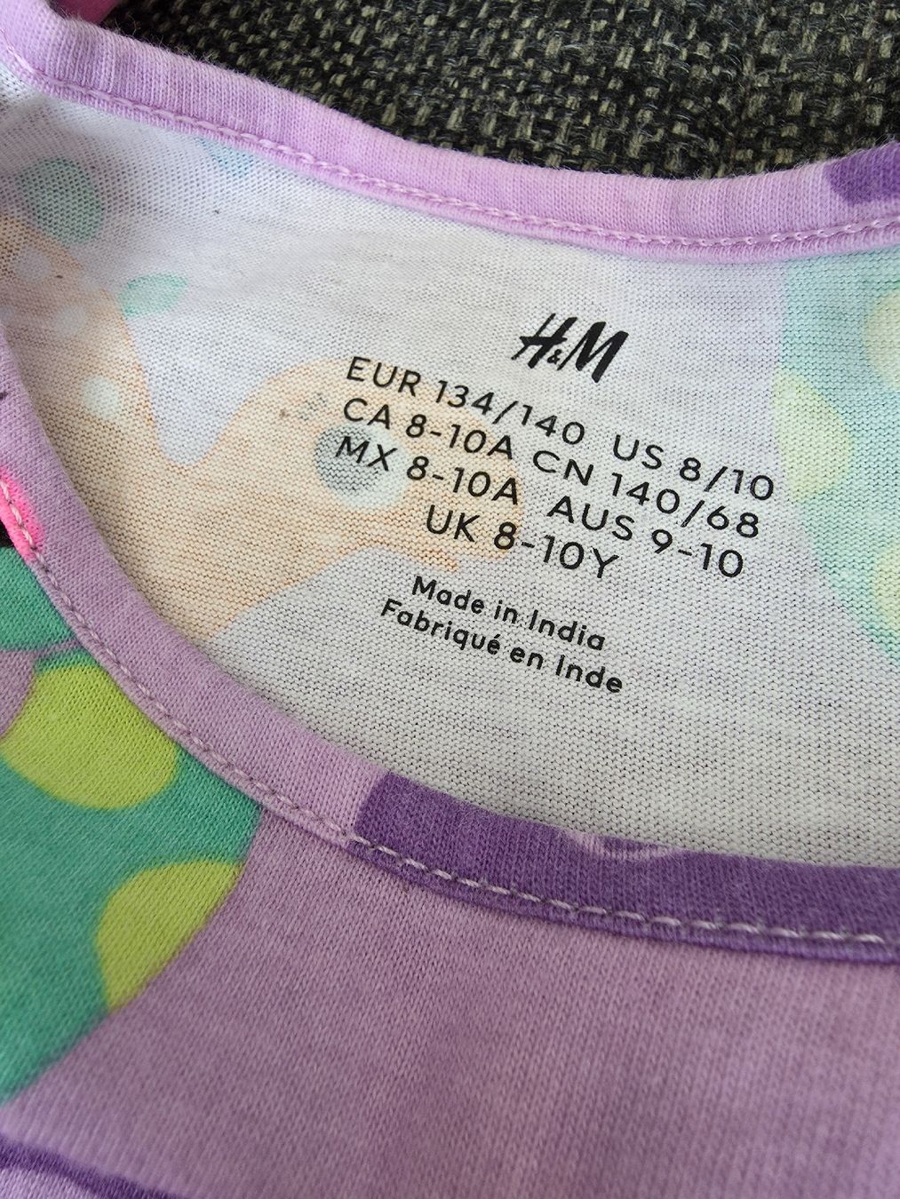 H&M Vestiti & Gonne: H&M Kleid Gr 134/140 – Usato da Zollikerberg venduto da nmonika 1