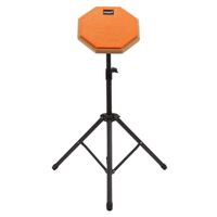 Drum Übungspad-Kit mit Snare Drum Stand