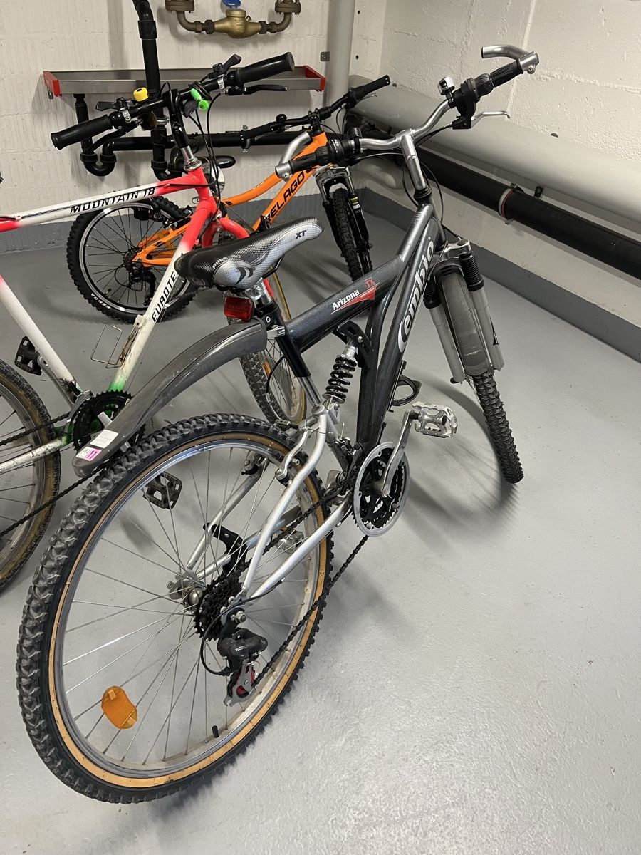 Biciclette: zwei Mountainbikes – Usato da Zürich venduto da Nelsonpires