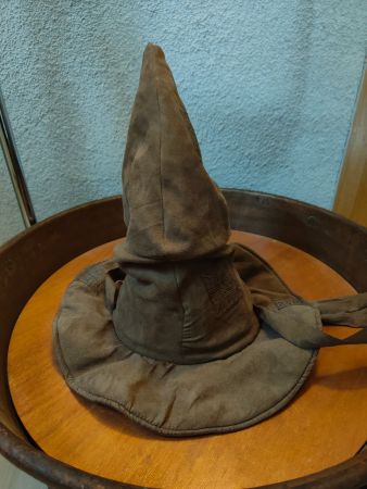 Harry Potter  Hut