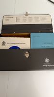 LINGUAPHONE, COURS D'ANGLAIS, DISQUES 45 tours + LIVRES
