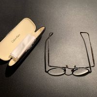 Korrekturbrille für Damen von Calvin Klein