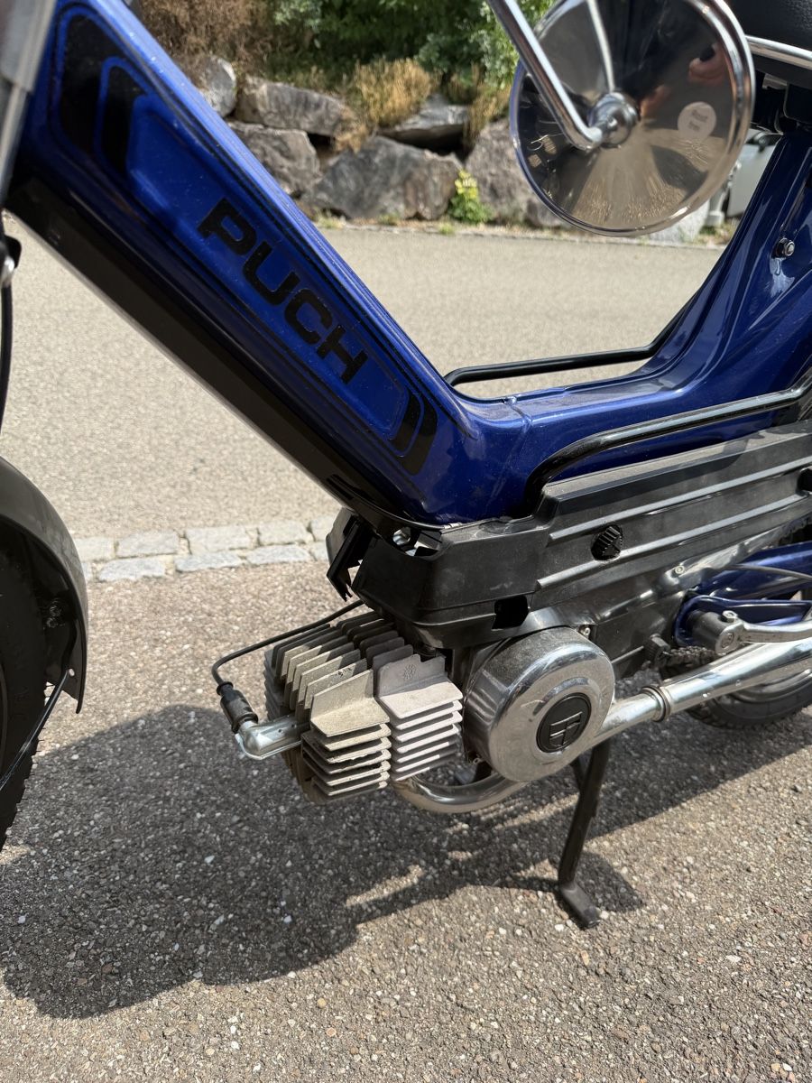 Puch Mofas: Puch Maxi-S Mofa – Gebraucht aus Läufelfingen von ErneAktion 1