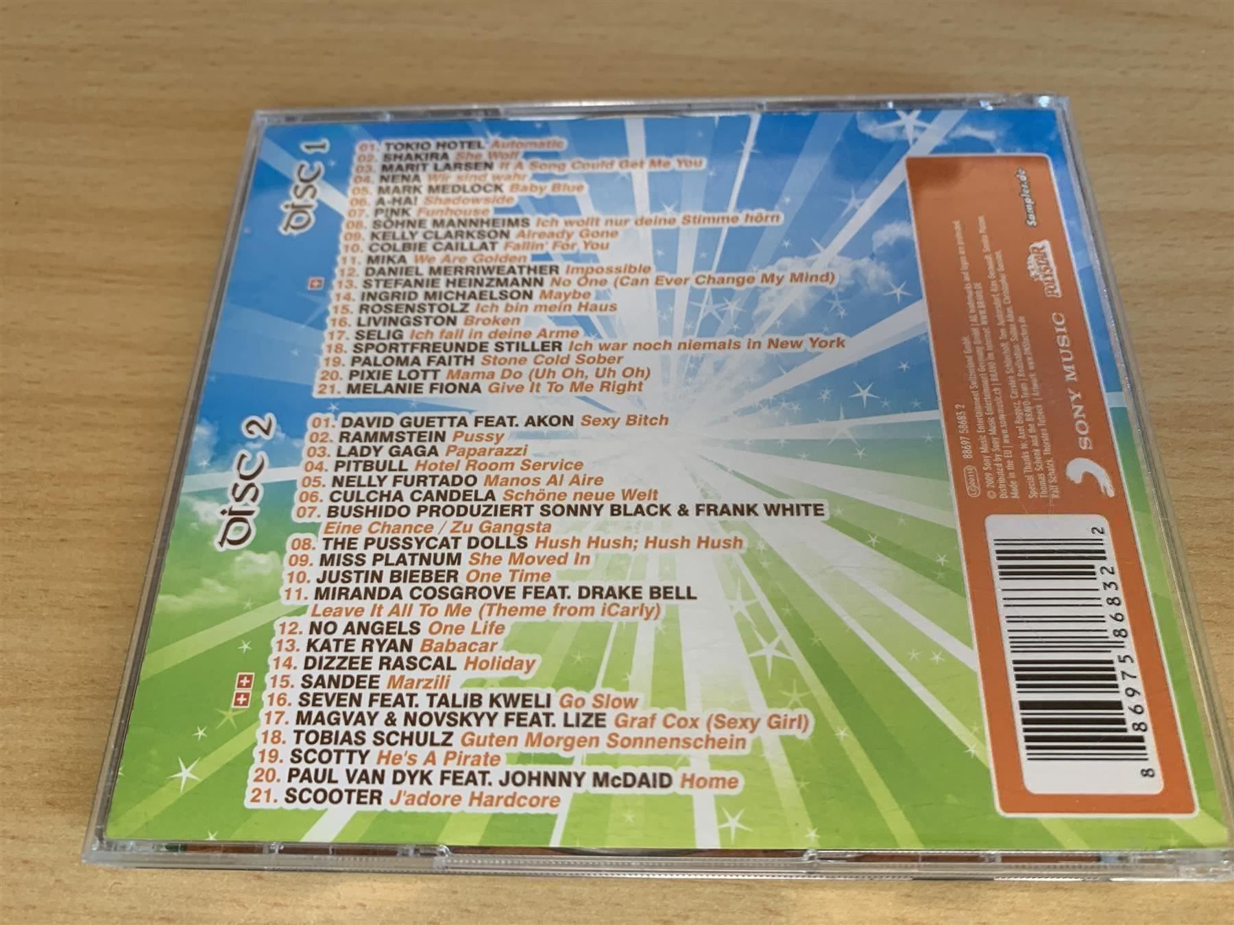 CD: Bravo Hits 67 - 2 CD – Usato da Rikon im Tösstal venduto da Alpenmutz 1