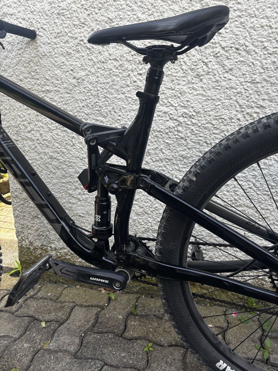 Norco Biciclette: Norco Fluid FS – Usato da wädenswil venduto da vandalos 6