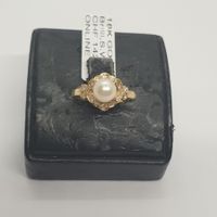 Echt 18K Gold - Brilliant, S.W.P Ring