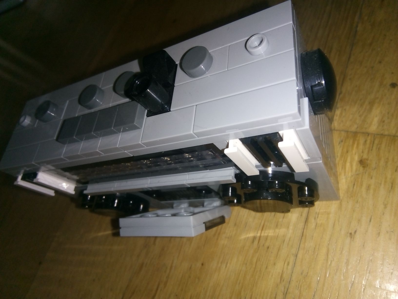 Lego Giocattoli: Lego Max Retro (Ghettoblaster)  ohne Halter – Usato da St. Gallen venduto da elkapone 7