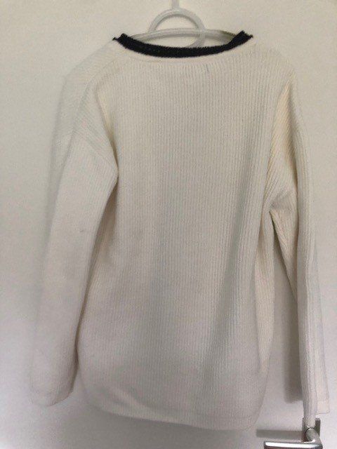 Guess Giacche: Jacke von Guess, Gr. neu, weiss blau – Nuovo (secondo la descrizione) da Benglen venduto da Mohnblume66 4