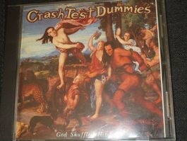Crash Test Dummies - God Shuffled His Feet CD