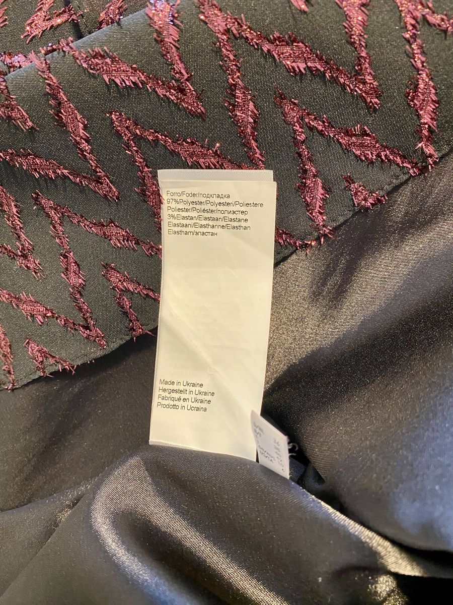 Vestiti: Cocktail Kleid – Nuovo (secondo la descrizione) da Küssnacht am Rigi venduto da Wir-3 6