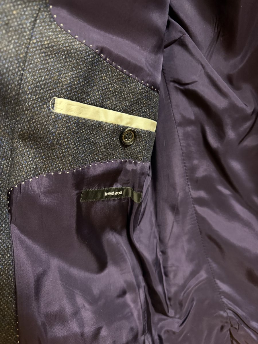 Strellson Giacche: Blazer Strellson bleu - taille S (46) - à 1chf – Usato da Genève venduto da Benito27 3