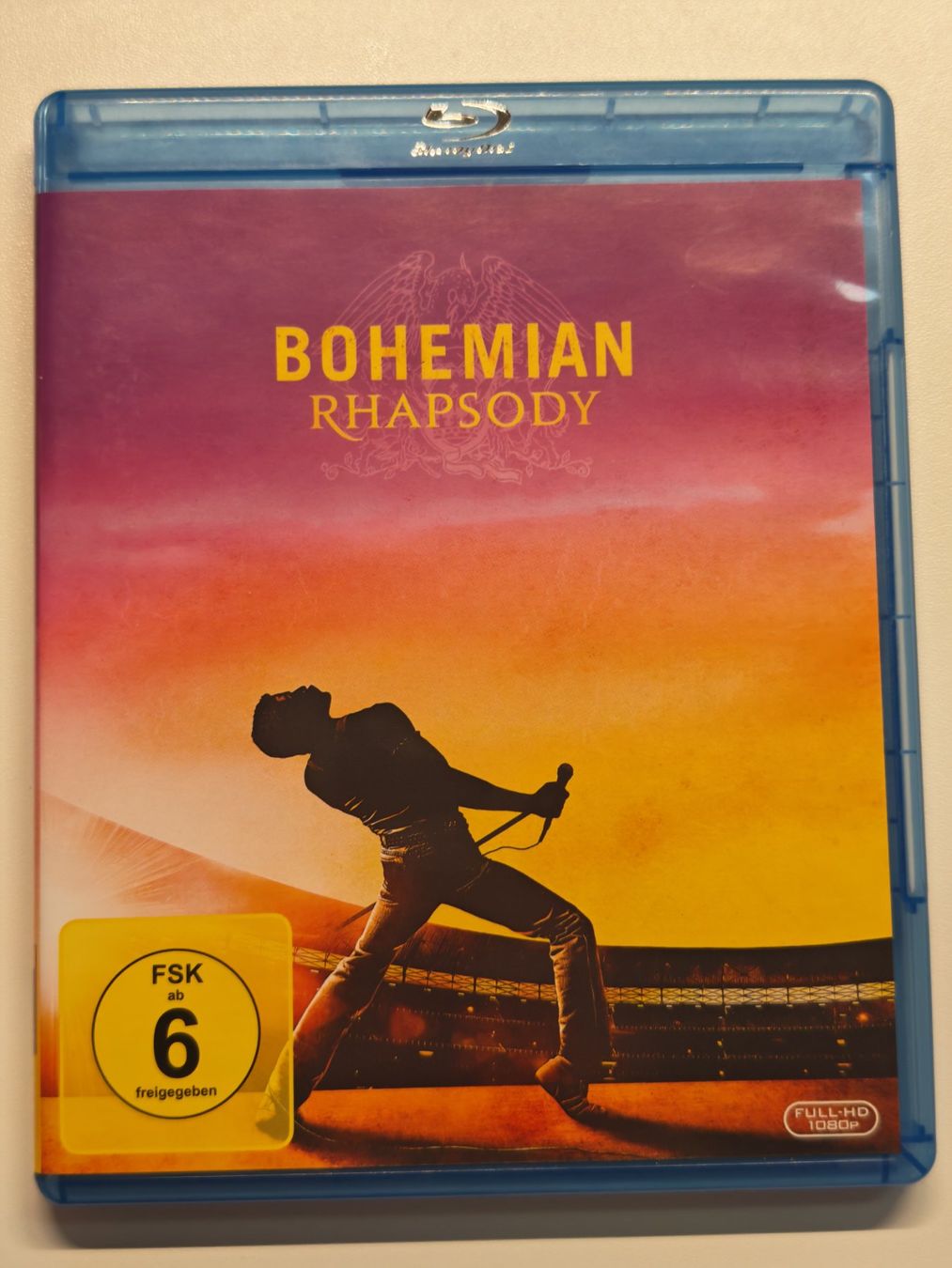 Tutti i DVDs: Bohemian Rhapsody – Usato da Liestal venduto da Kratzilla