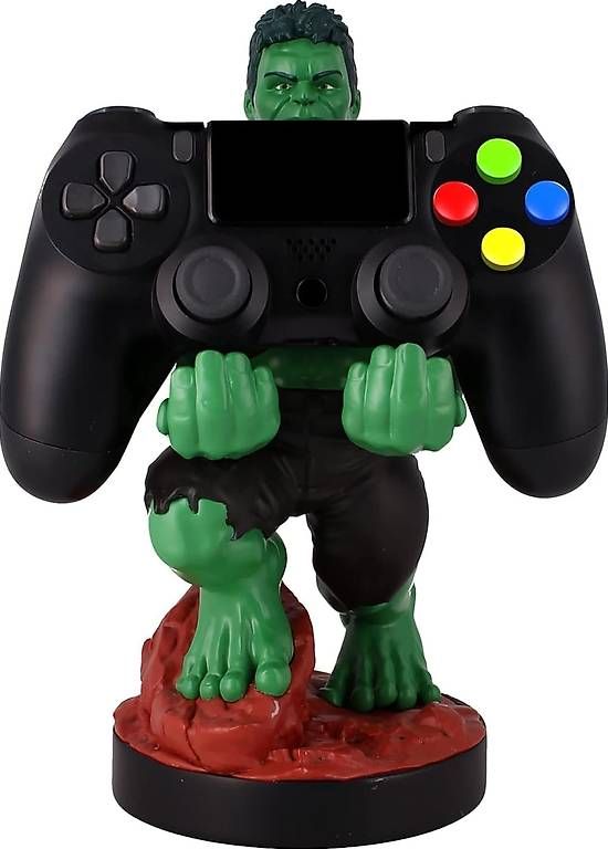 Marvel Statuette: Exquisite Gaming - Marvel Avengers Hulk Cable Guy (Net) – Nuovo (secondo la descrizione) da Kreuzlingen venduto da Best-Deal-Oase 5