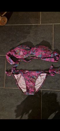 Superschönes neues Bikini
