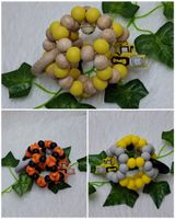 Kleiner Motorikball/Greifball/Stressball Bulldozer