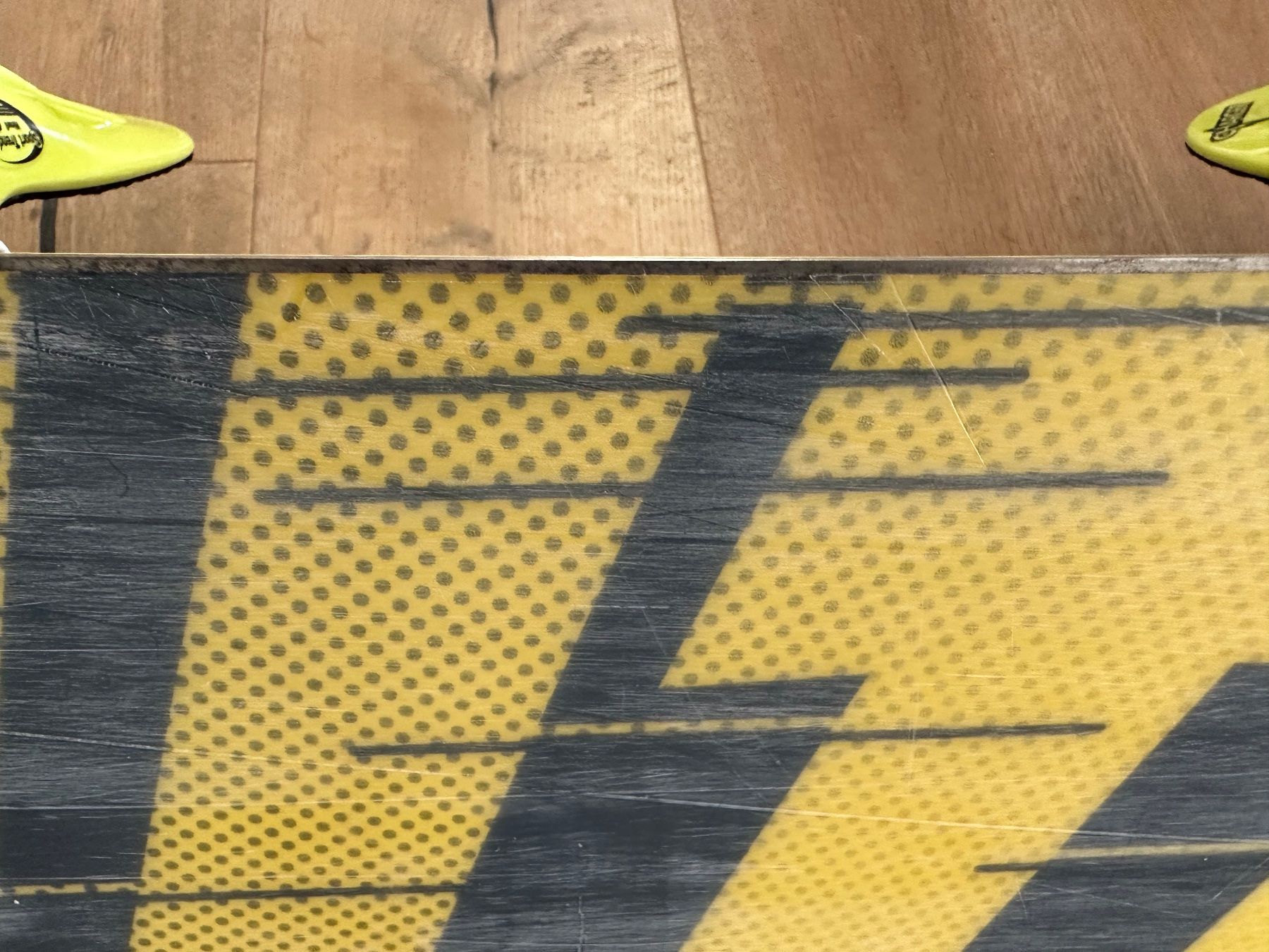 Snowboard Nitro Board: Snowboard 126cm – Usato da Bassersdorf venduto da Tscheni3 6