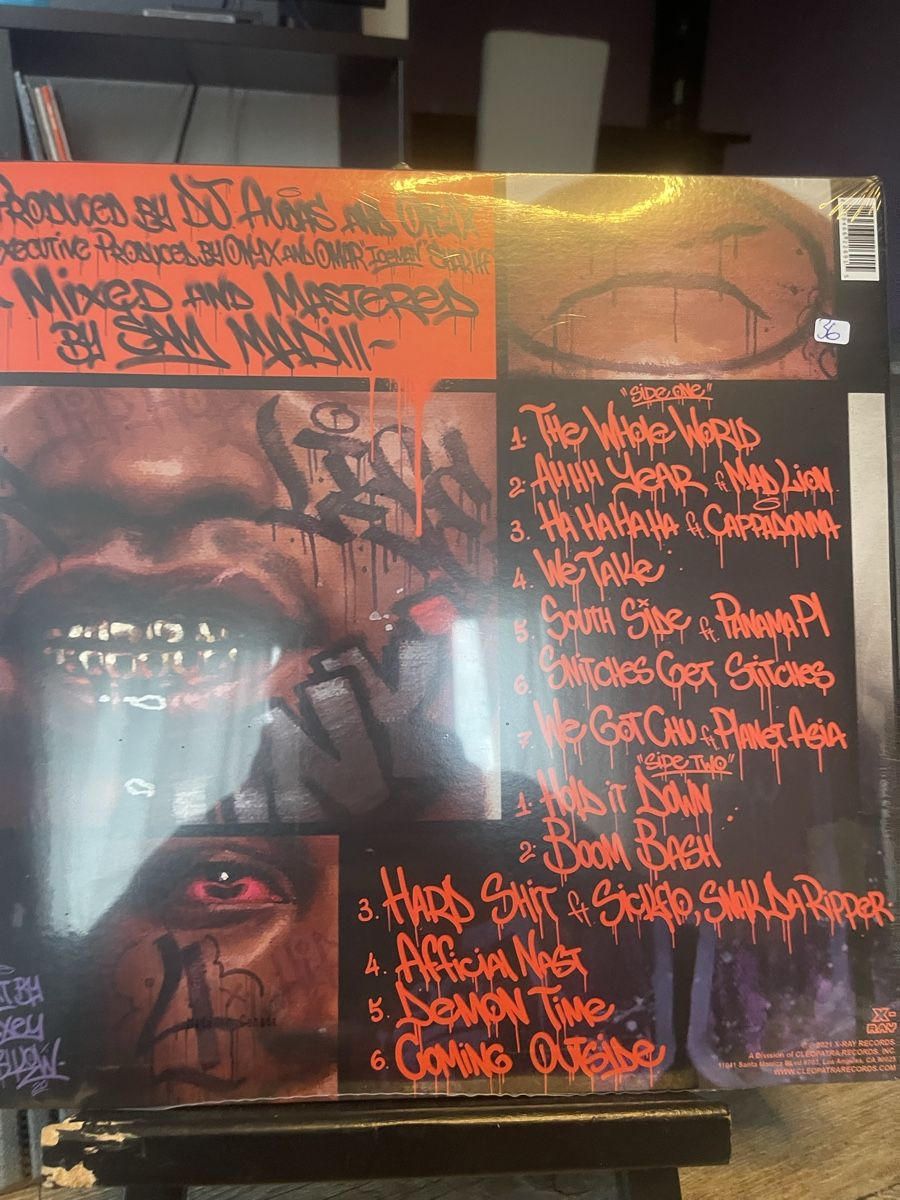 Dischi in vinile: Onyx / Onyx 4 Life  – Nuovo e nell'imballaggio originale da Dagmersellen venduto da stonefinger 1