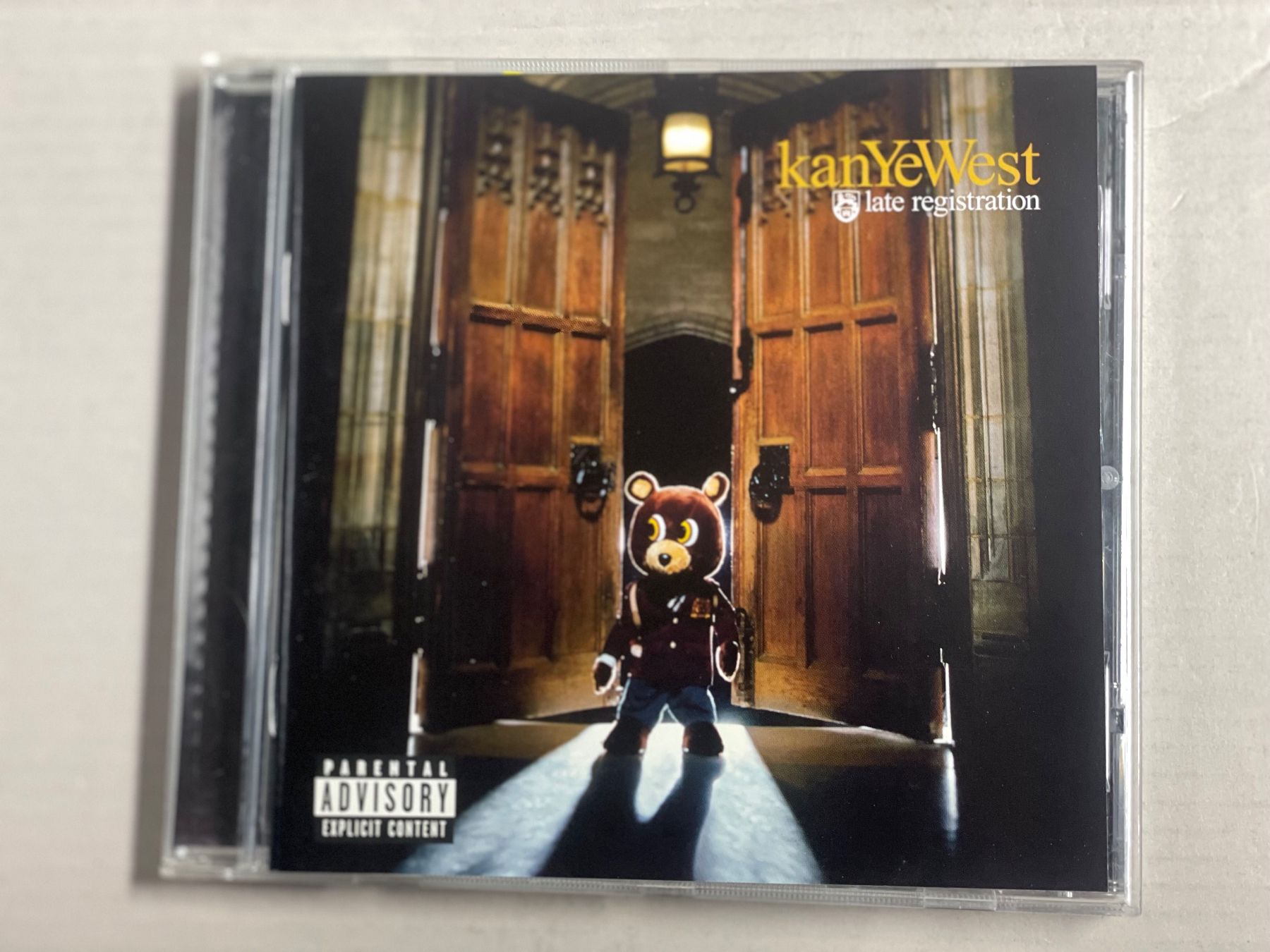 CDs: Kanye West - Late Registration – Gebraucht aus Muri b. Bern von AdidasCollector 5