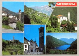Mergoscia 731 m s.m.