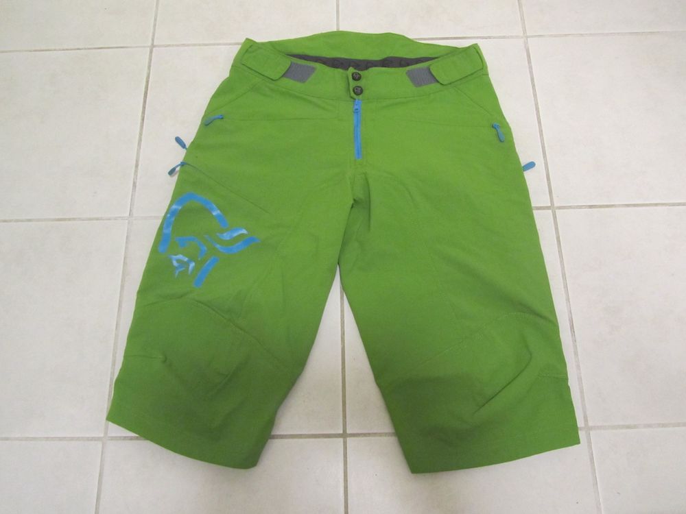 norrona bike shorts