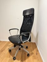 Gebrauchter Bürostuhl – IKEA Markus – wie auf den Fotos