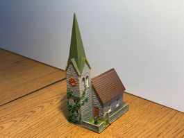 G0793: Kirche in einem Bergdorf (Spur N)