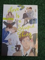 Yaoi BoysLove Manga Love is a stupid thing / Deutsch 