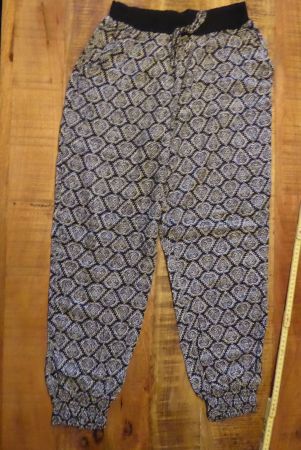 Leichte Sommerhose GR XS