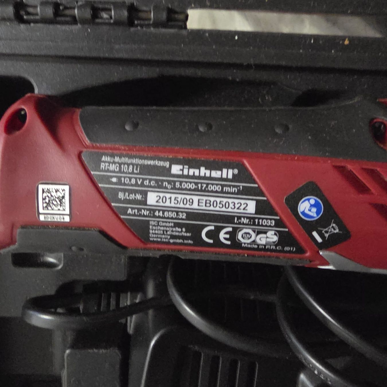 Einhell Aiguiseuses & polisseuses: Einhell Schleifmaschine  – D'occasion à Kreuzlingen par AudiB9 4