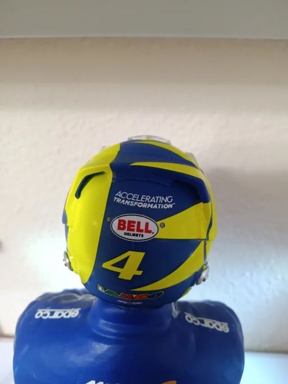Lando Norris 2025 McLaren F1 Helmet Bucket Hat