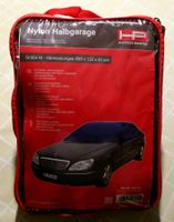 Halbgarage, Blache, 259cmx122cmx61cm