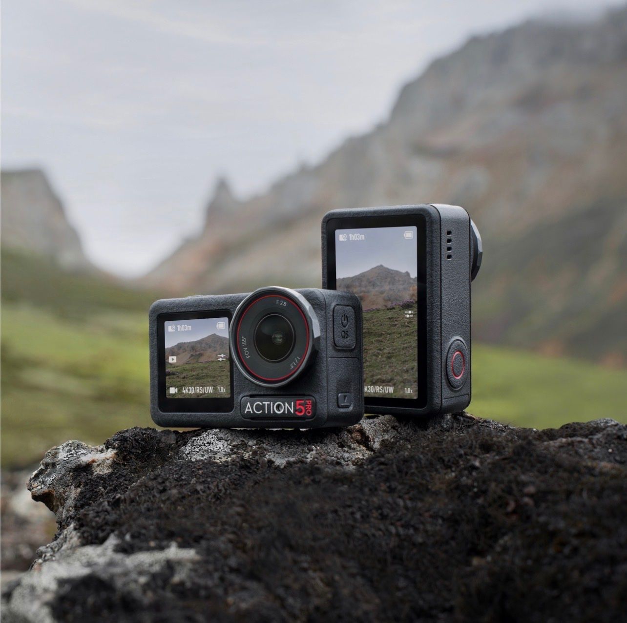 DJI Action Cam: Pack DJI Osmo Action 5 PRO – Nuovo (secondo la descrizione) da Veyrier venduto da eli_vg62 8