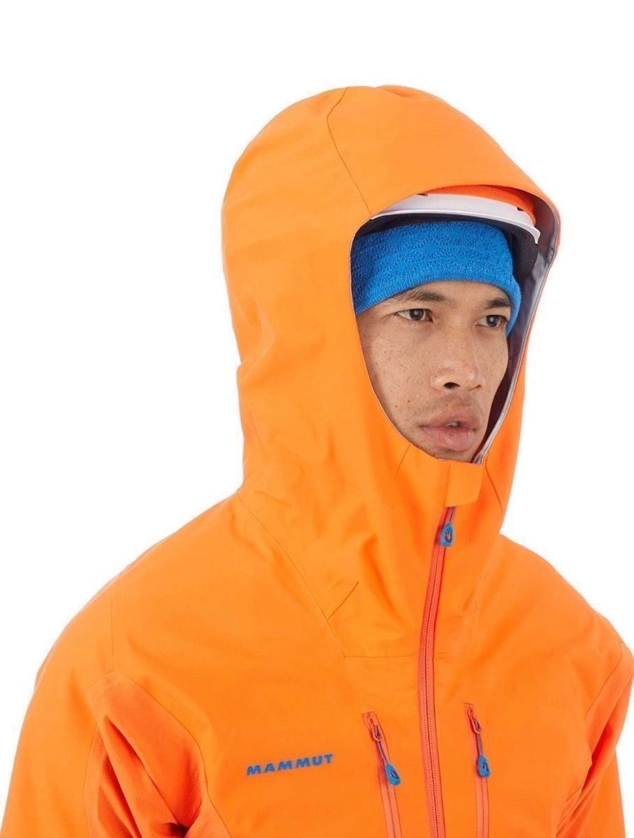 Mammut Giacche: Mammut Eisfeld Guide SO Jacke gr S – Nuovo (secondo la descrizione) da Zürich venduto da Altruisti 5