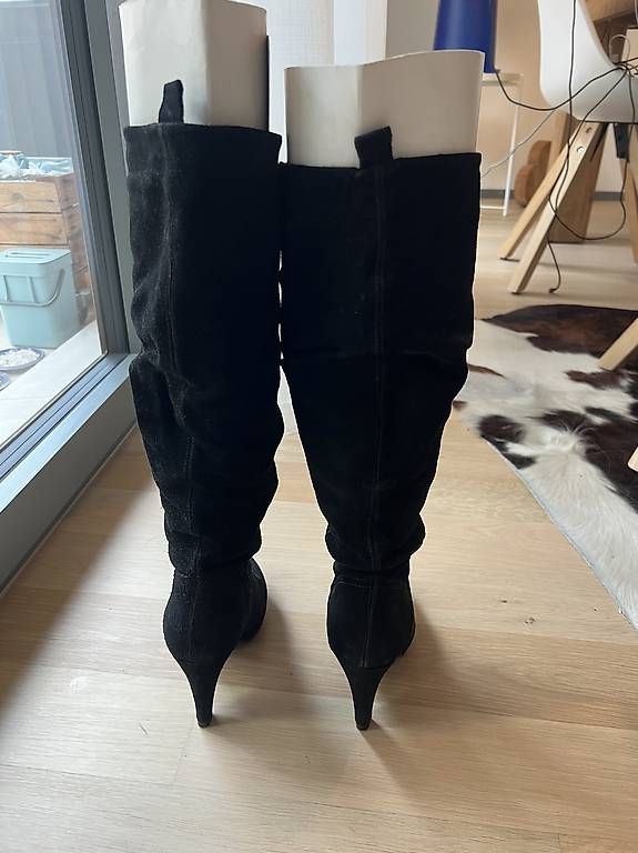 Scarpe da donna: Stiefel schwarz – Usato da Dübendorf venduto da fadrinli 1