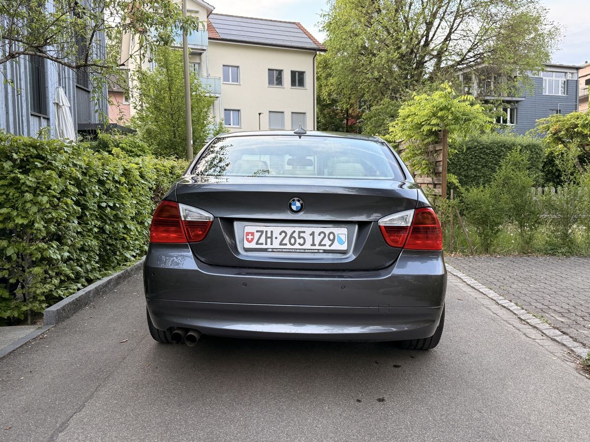 BMW Autos: BMW E90 325i Handschalter – D'occasion à Winterthur par Ruby1291 3
