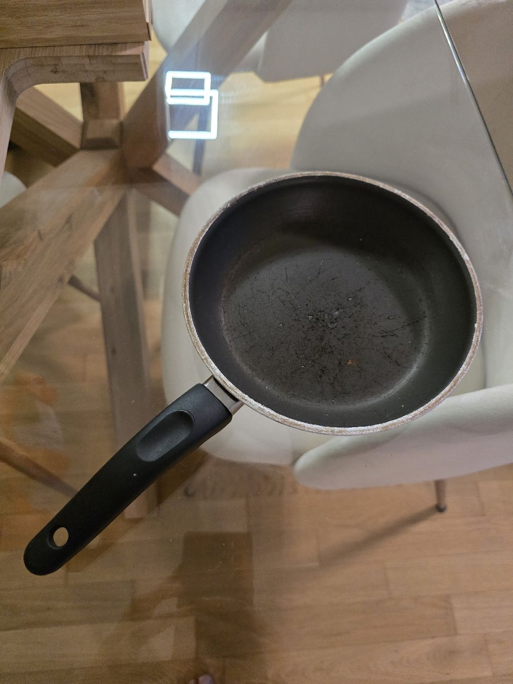 Padelle: Lot de casseroles et poêles – Usato da Martigny venduto da joanavale 6