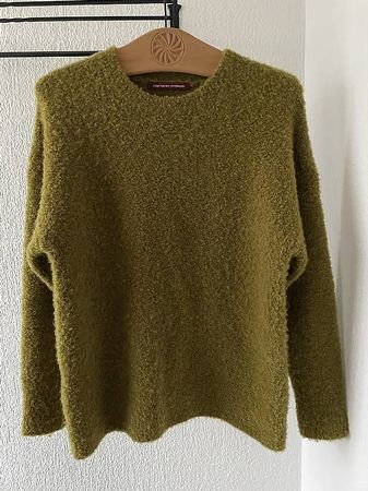 Boucle Pulli von Comtoir des Cotonniers