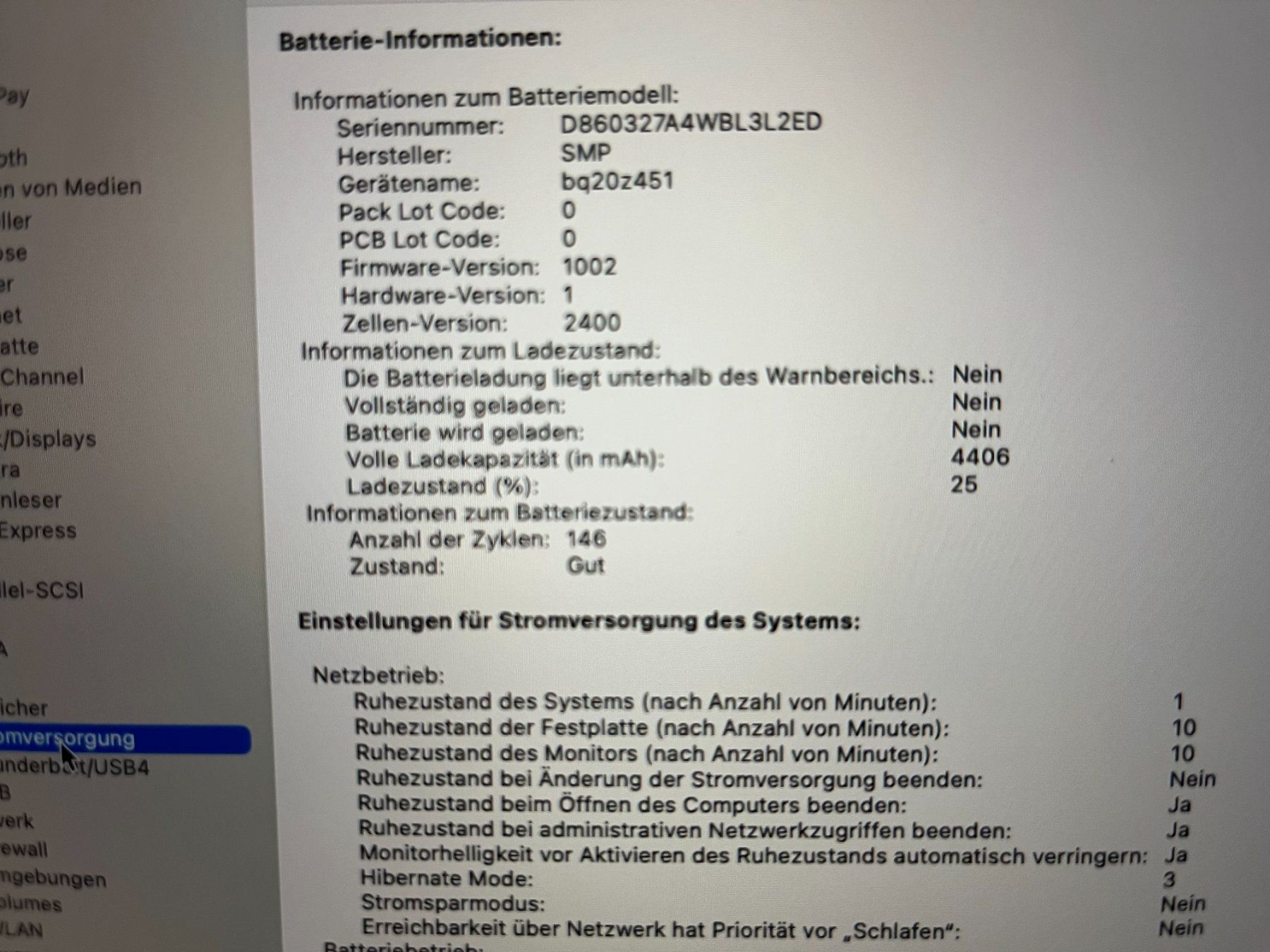Apple Notebook: MacBook Pro 13 Zoll Touch 2020 A2289 EMC3456 – Usato da Winterthur venduto da fla_hwg8 4