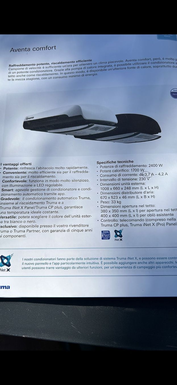 Tabbert Veicoli da campeggio: Wohnwagen Tabbert Puccini 560TD – Usato da Brig venduto da Chrigi82 5