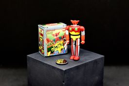 BANDAI CAPSULE CHOGOKIN (CGA-09) - GETTER 1