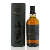 Yamazaki Smoky Batch The First
