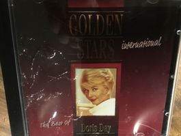 Doris Day - Golden Stars International CD -  *