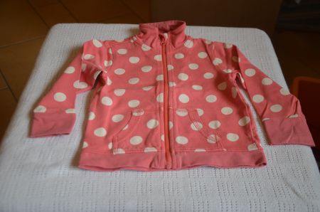TAILLE 74-80 - VESTE
