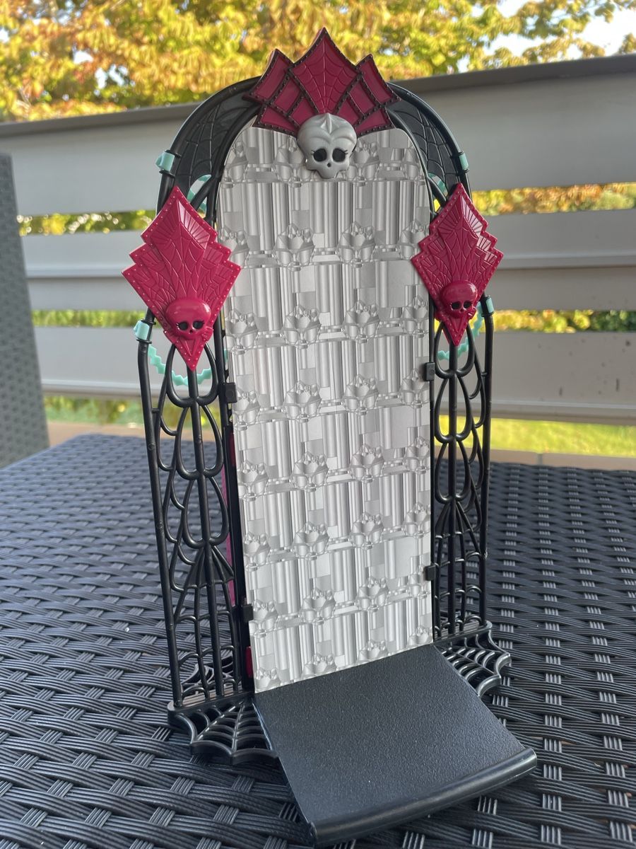 Spielzeuge: Monster High Frights Camera Action playset – Gebraucht aus Wolfhausen von fairyyve 2