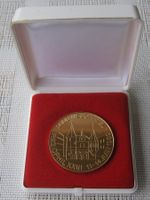 Médaille exposition philatélique Neuchâtel REGIOPHIL 1992