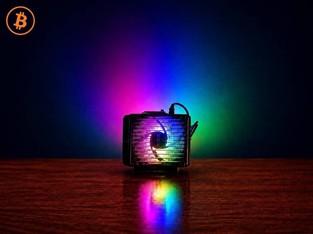 Coin Miner: Bitcoin Miner NerdQaxe++ Rev 6.1 6T Hydro – Nuovo e nell'imballaggio originale da Büsserach venduto da Cabstardwarf3 4